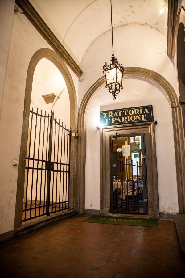 피렌체 Studio In Tornabuoni Within A Renaissance Building 아파트 외부 사진