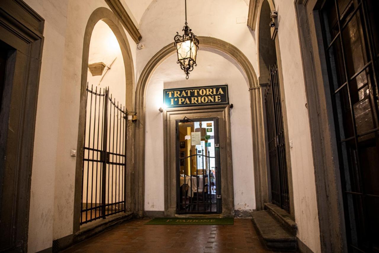 피렌체 Studio In Tornabuoni Within A Renaissance Building 아파트 외부 사진